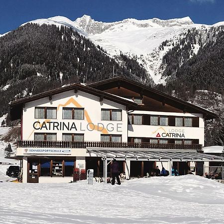 Catrina Lodge Disentis Buitenkant foto