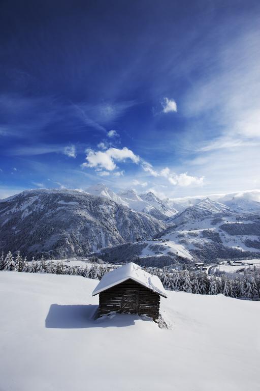 Catrina Lodge Disentis Buitenkant foto