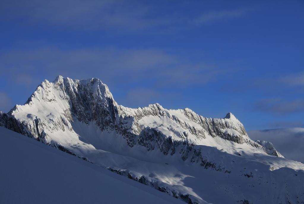 Catrina Lodge Disentis Buitenkant foto