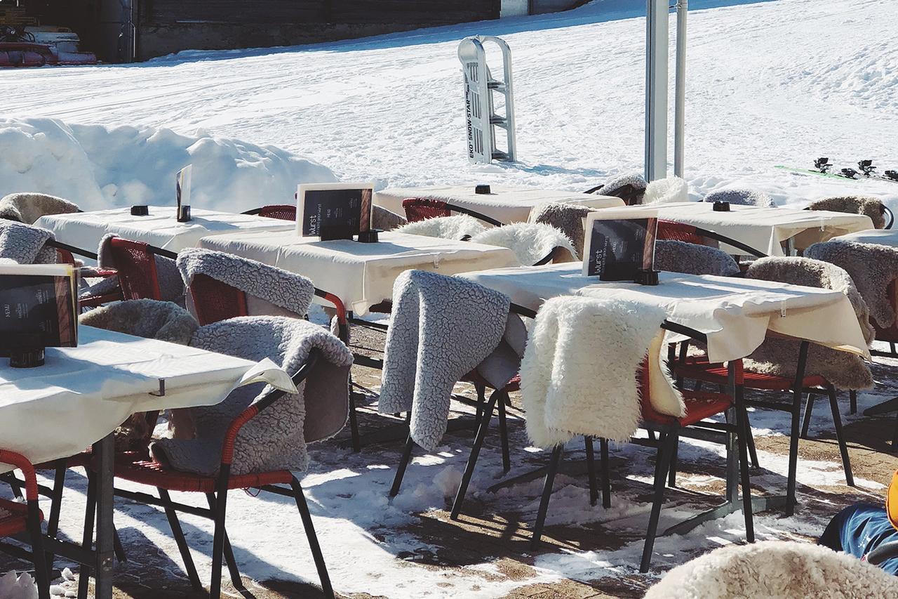 Catrina Lodge Disentis Buitenkant foto